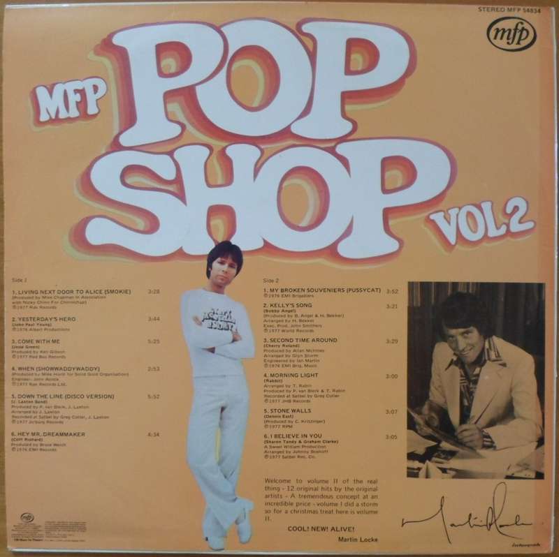 Various Artists - Pop Shop Vol. 2