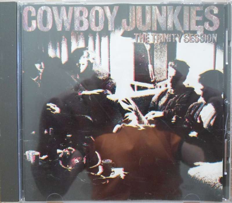 Cowboy Junkies - The Trinity Session