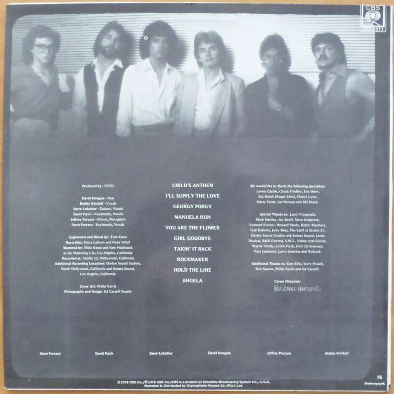Toto - Toto