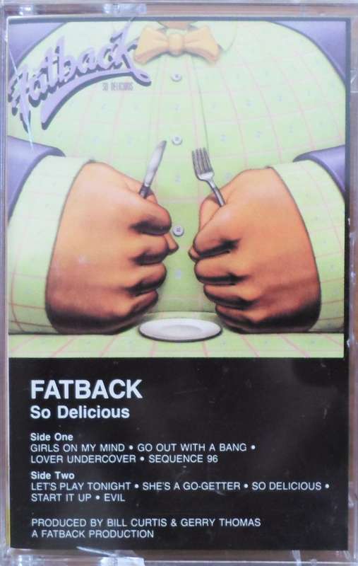 Fatback - So Delicious