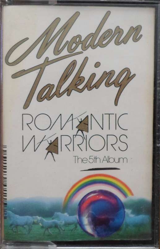 Modern Talking - Romantic Warriors - The 5th Album