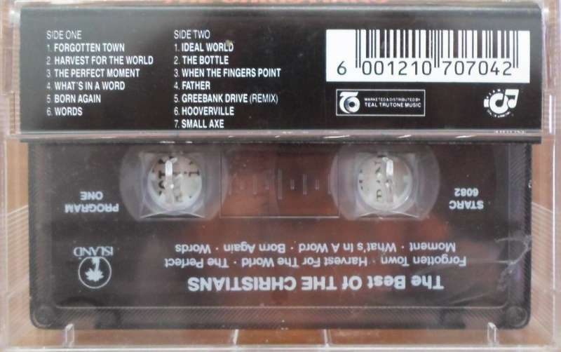 The Christians - The Best of The Christians