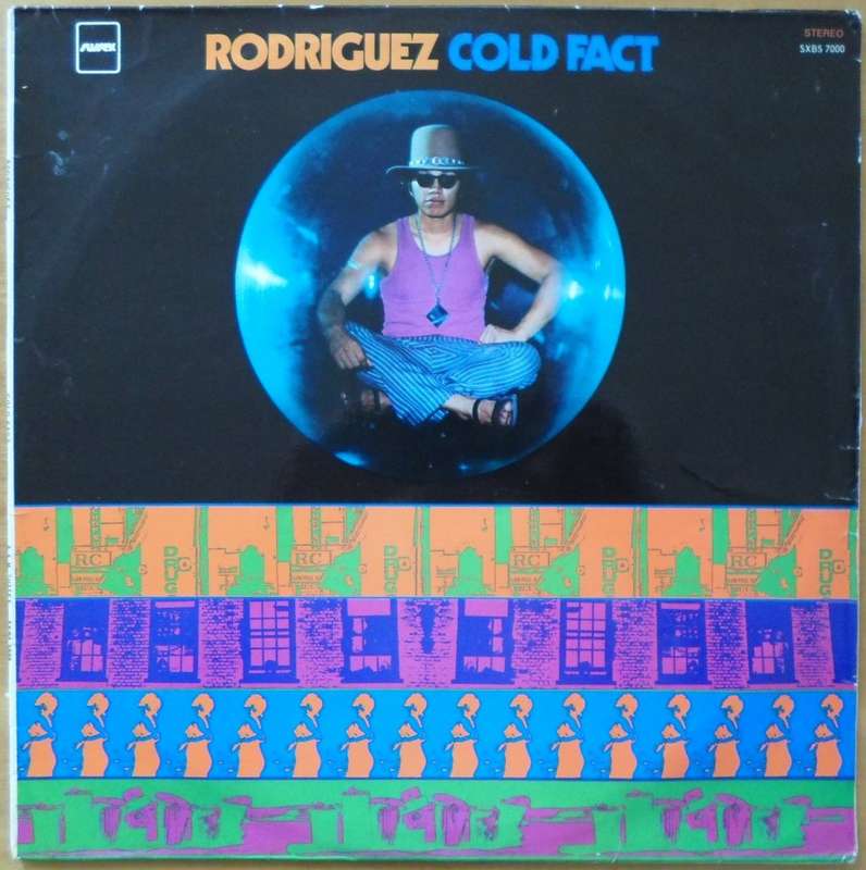 Rodriguez - Cold Fact