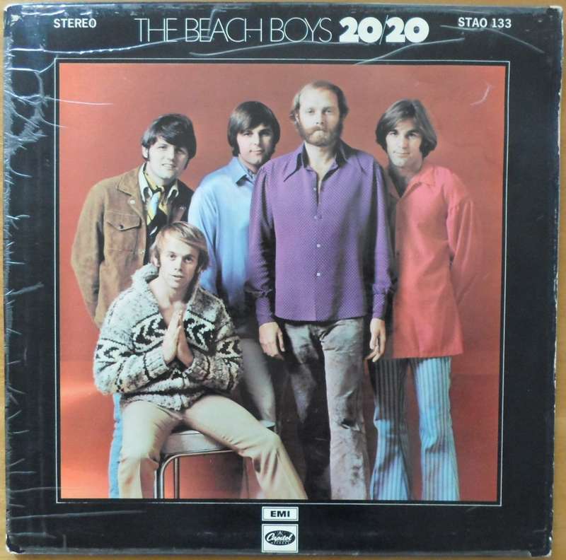 The Beach Boys - 20/20