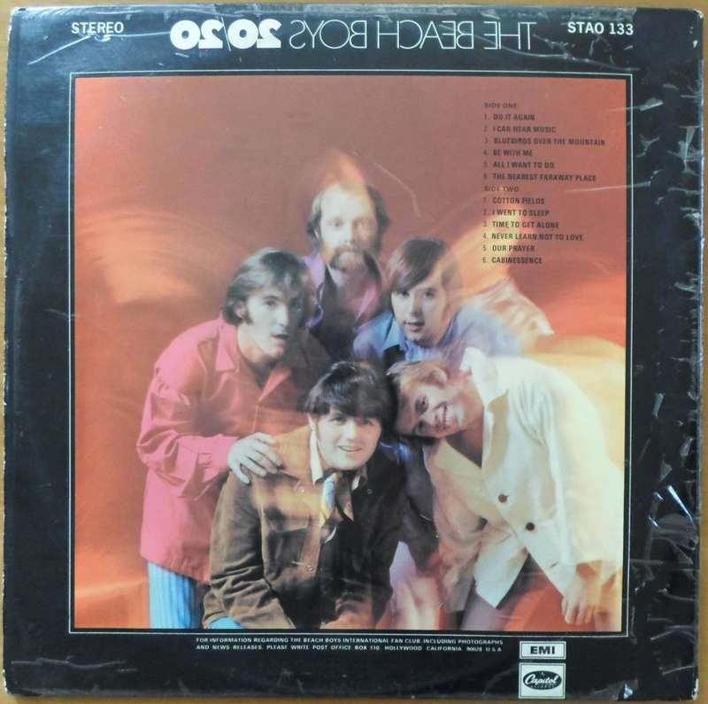 The Beach Boys - 20/20