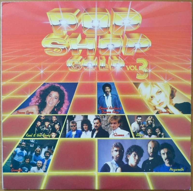 Various Artists - Pop Shop Gold Vol. 3