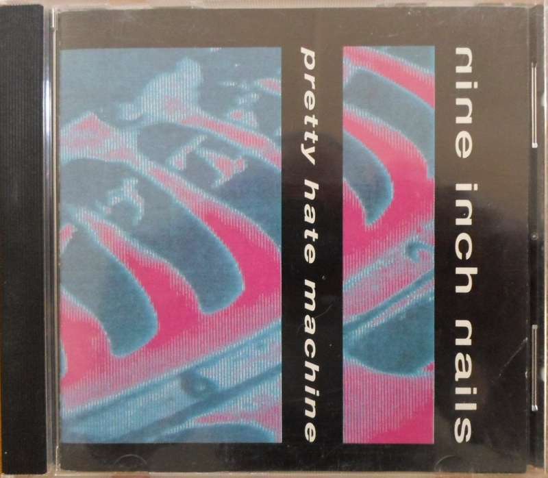 Nine Inch Nails - Pretty Hate Machine