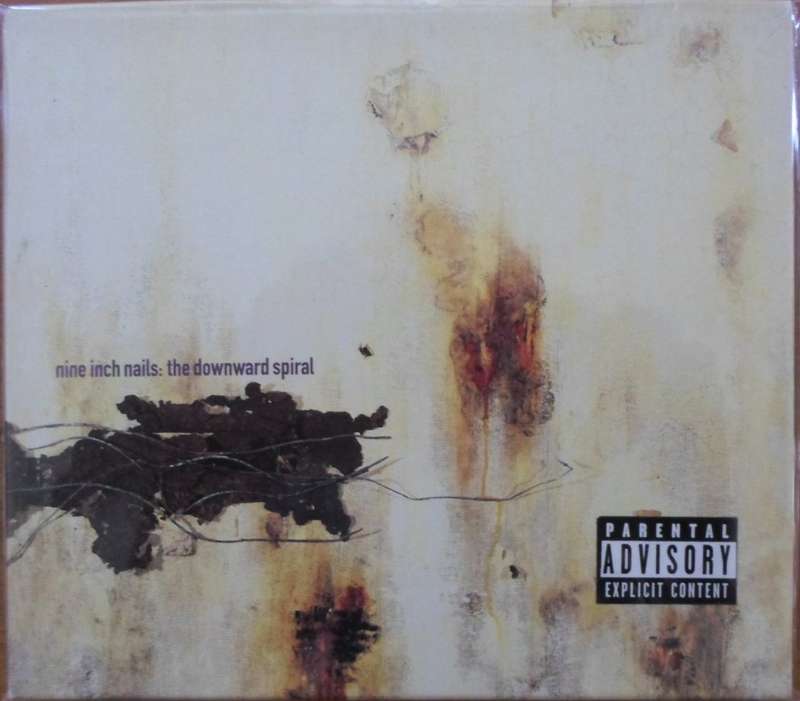 Nine Inch Nails - The Downward Spiral