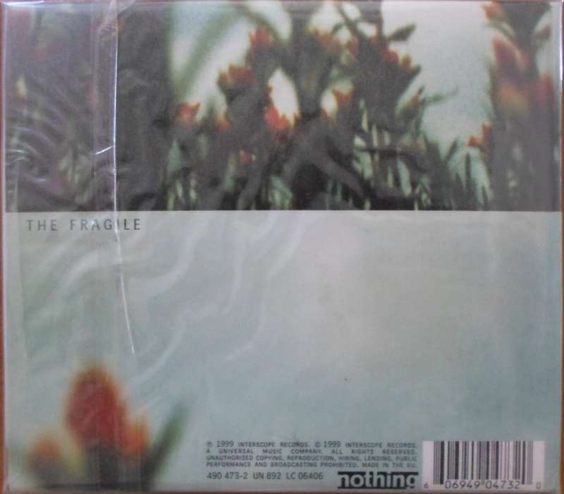 Nine Inch Nails - The Fragile