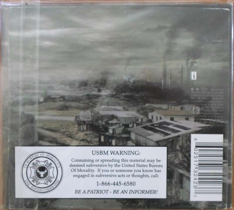Nine Inch Nails - Year Zero