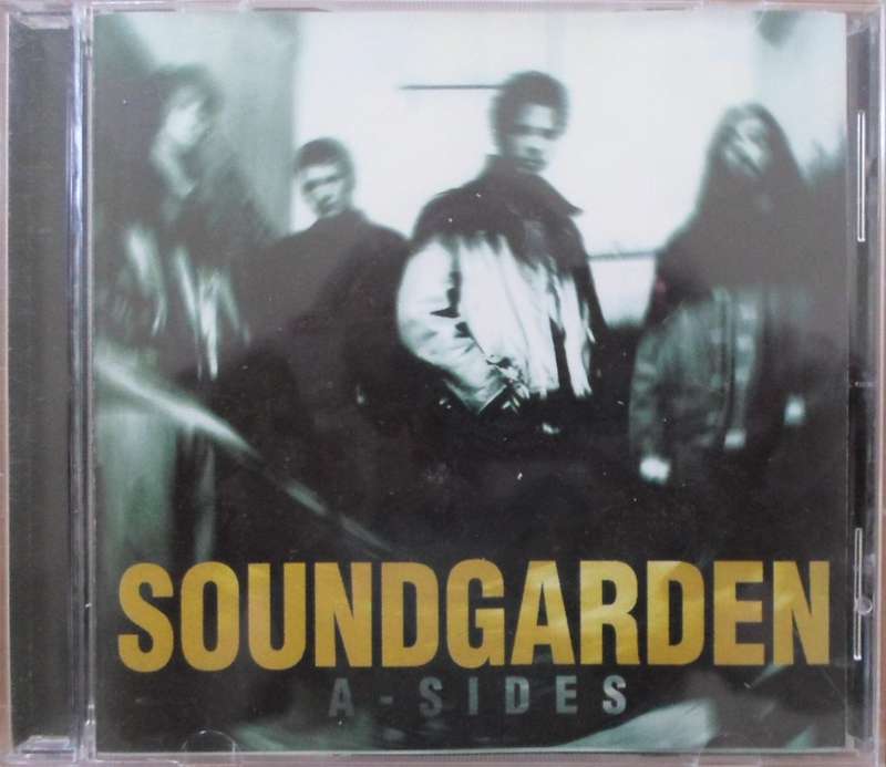 Soundgarden - A-Sides