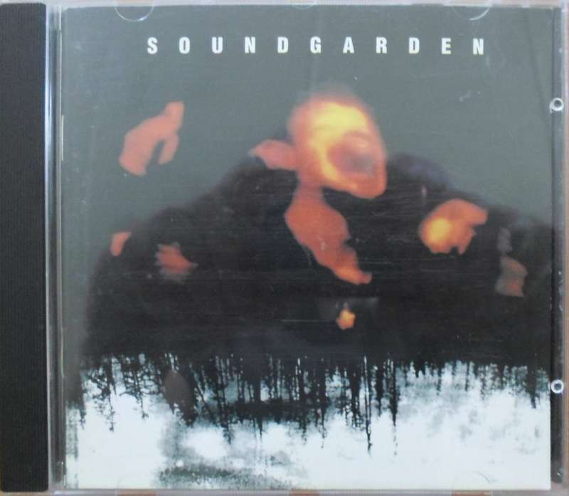Soundgarden - Superunknown