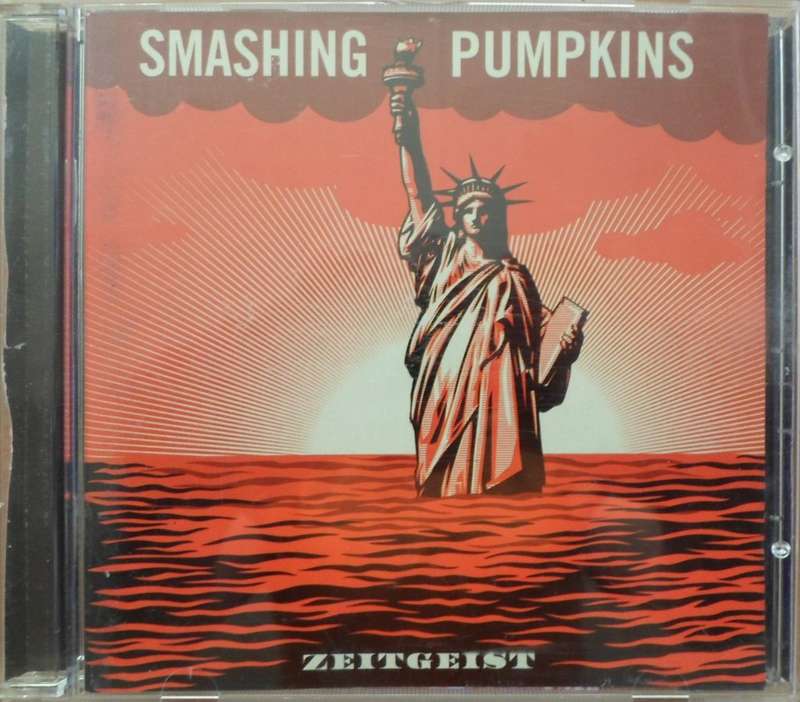 Smashing Pumpkins - Zeitgeist