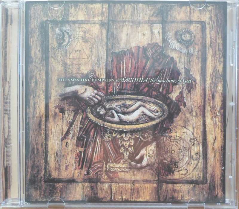 The Smashing Pumpkins - Machina / The Machines of God