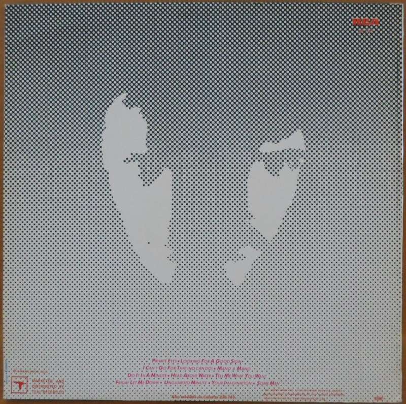 Daryl Hall & John Oates - Private Eyes