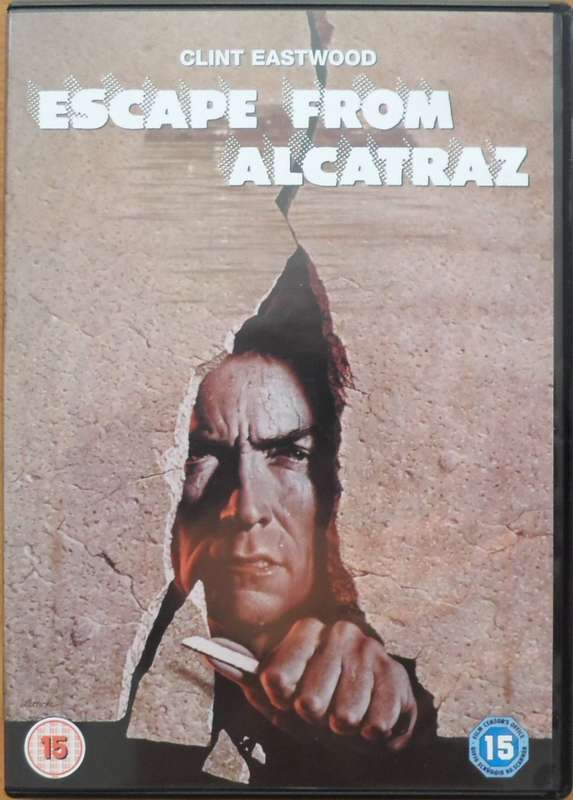Escape from Alcatraz