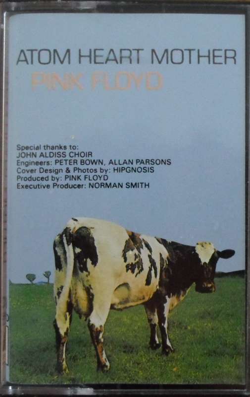 Pink Floyd - Atom Heart Mother