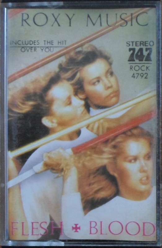Roxy Music - Flesh + Blood