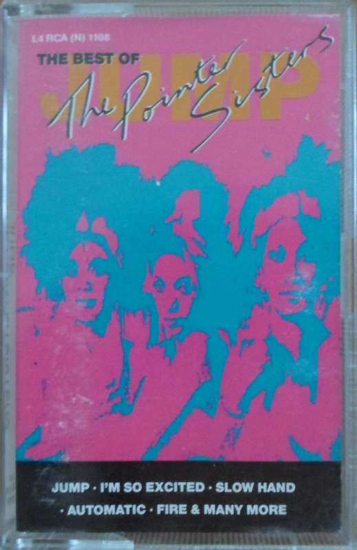 The Pointer Sisters - Jump: The Best of The Pointer Sisters