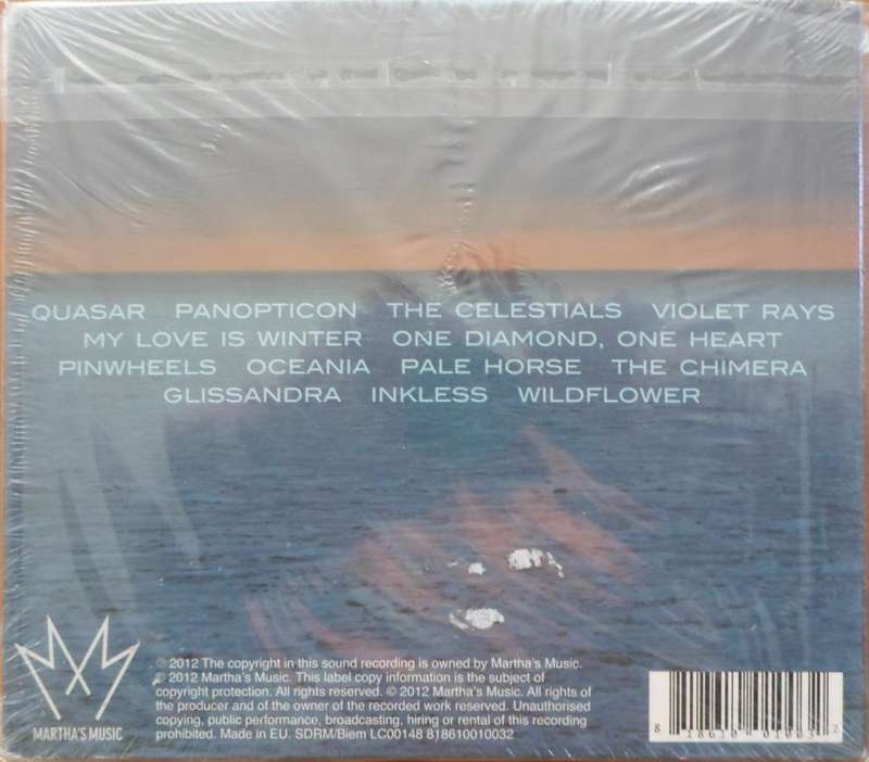 The Smashing Pumpkins - Oceania