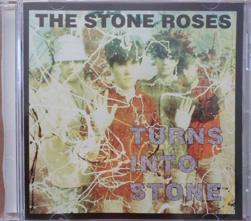 The Stone Roses - Turns Into Stone