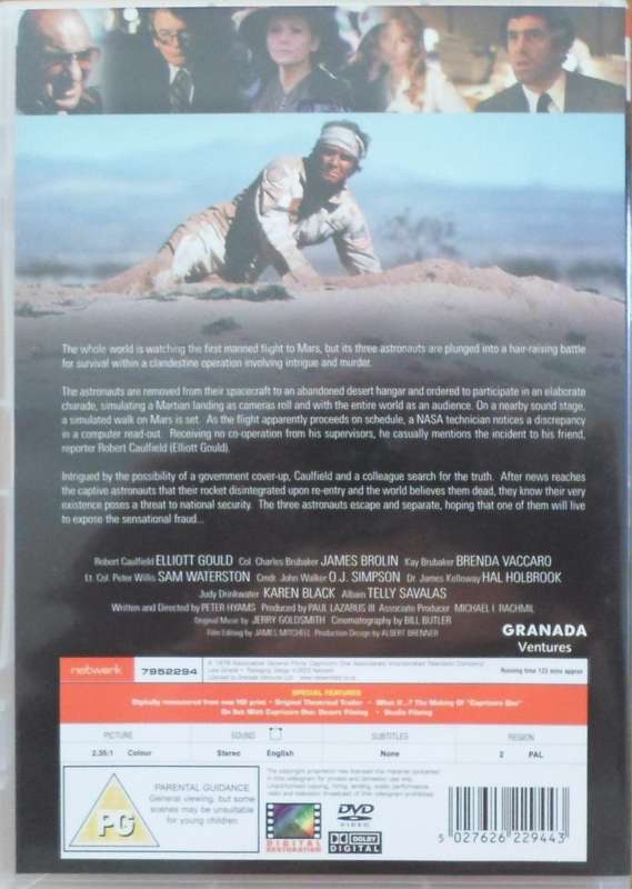Capricorn One