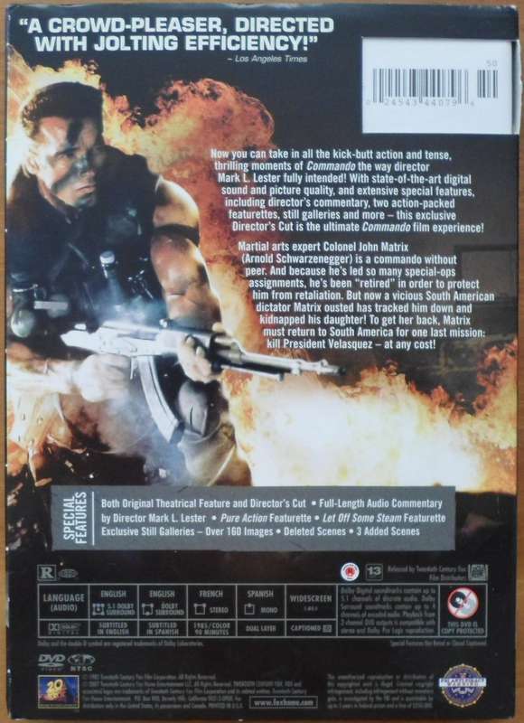 Commando