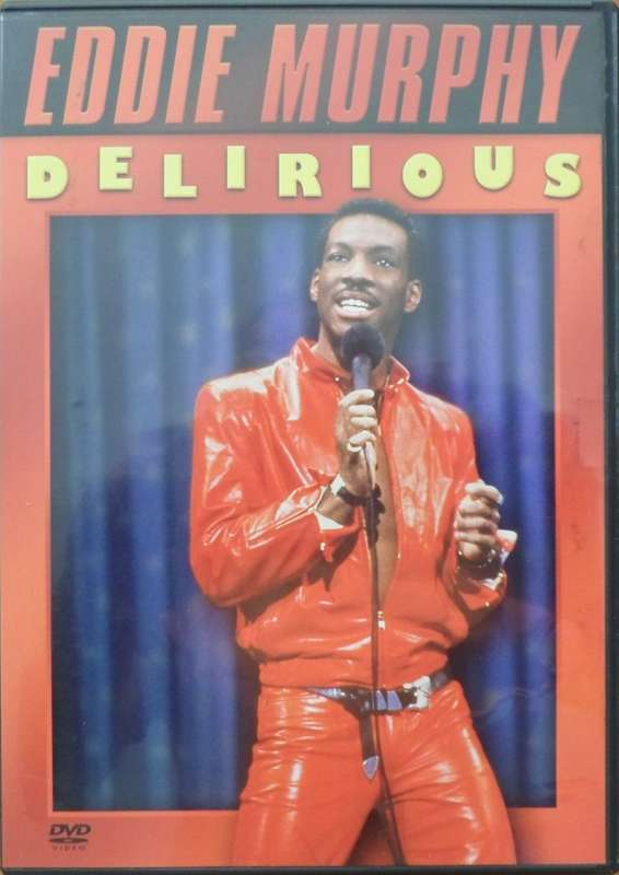 Eddie Murphy: Delirious