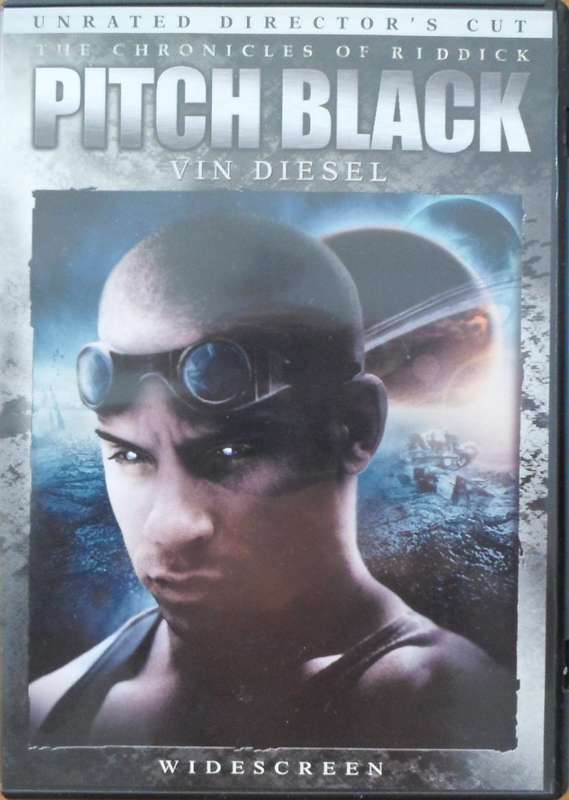 The Chronicles of Riddick: Pitch Black