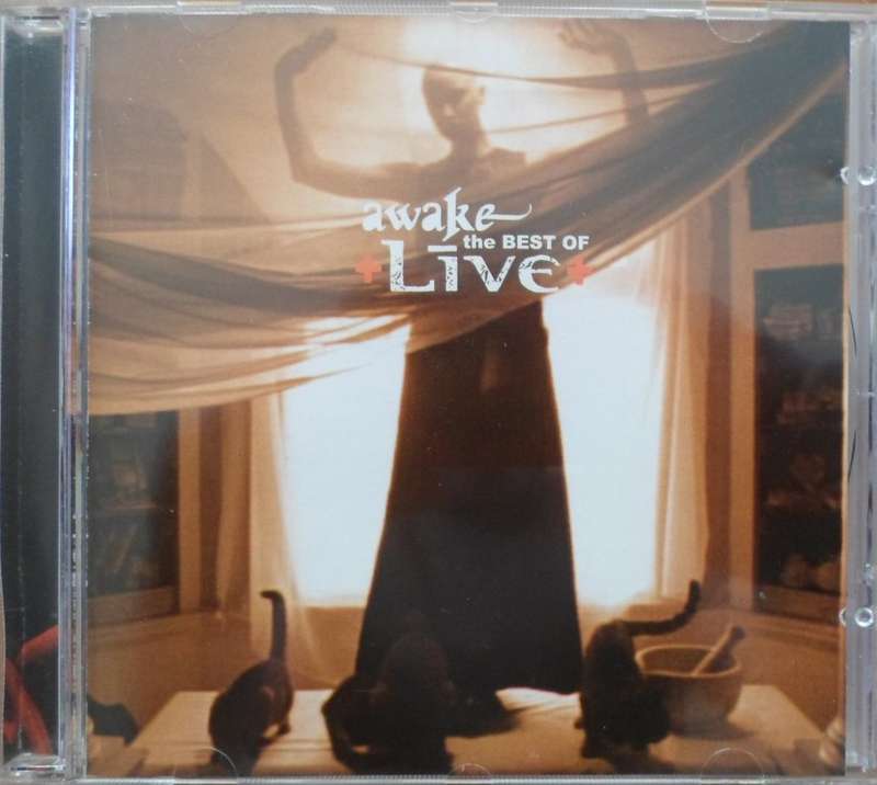 Live - Awake: The Best of