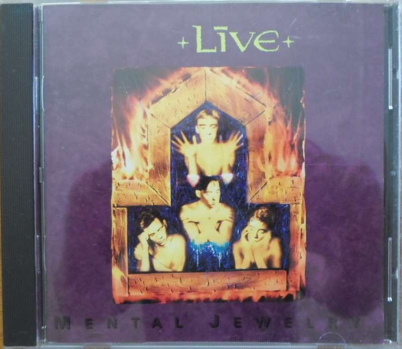 Live - Mental Jewelry