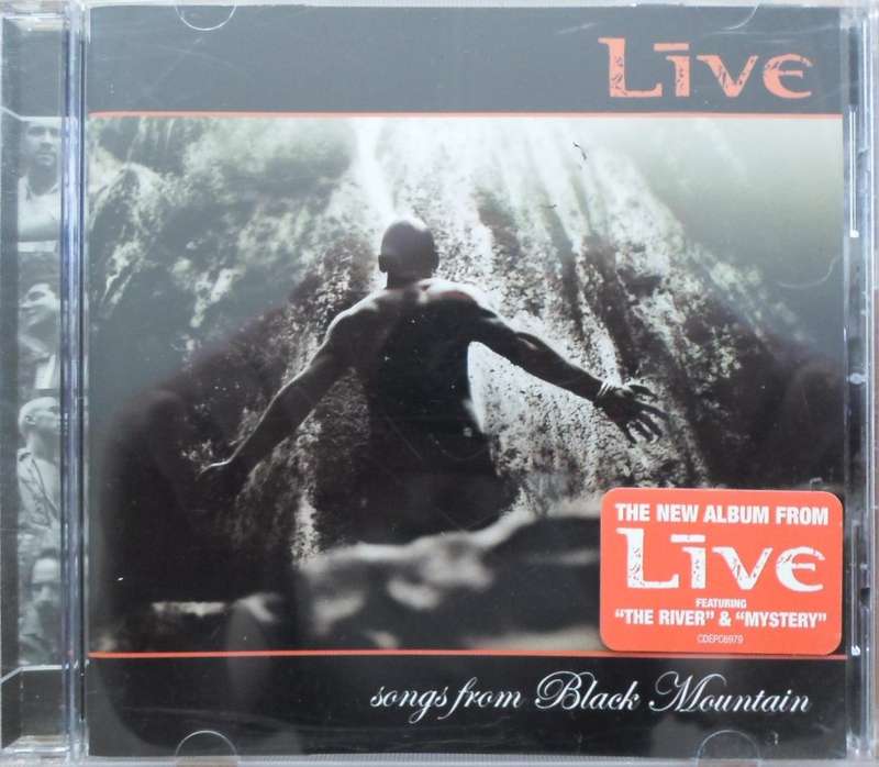 Live - Songs from Black Mountain