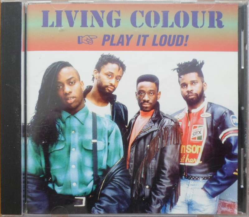 Living Colour - Play It Loud!