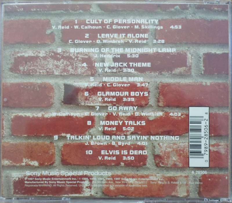 Living Colour - Play It Loud!