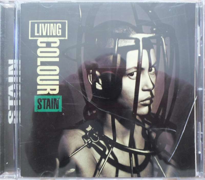 Living Colour - Stain