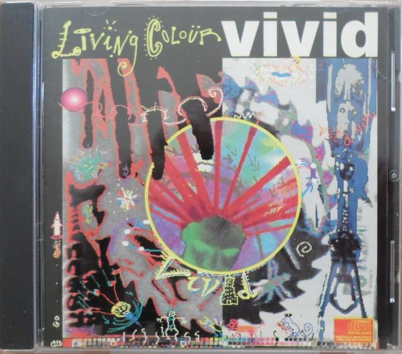 Living Colour - Vivid