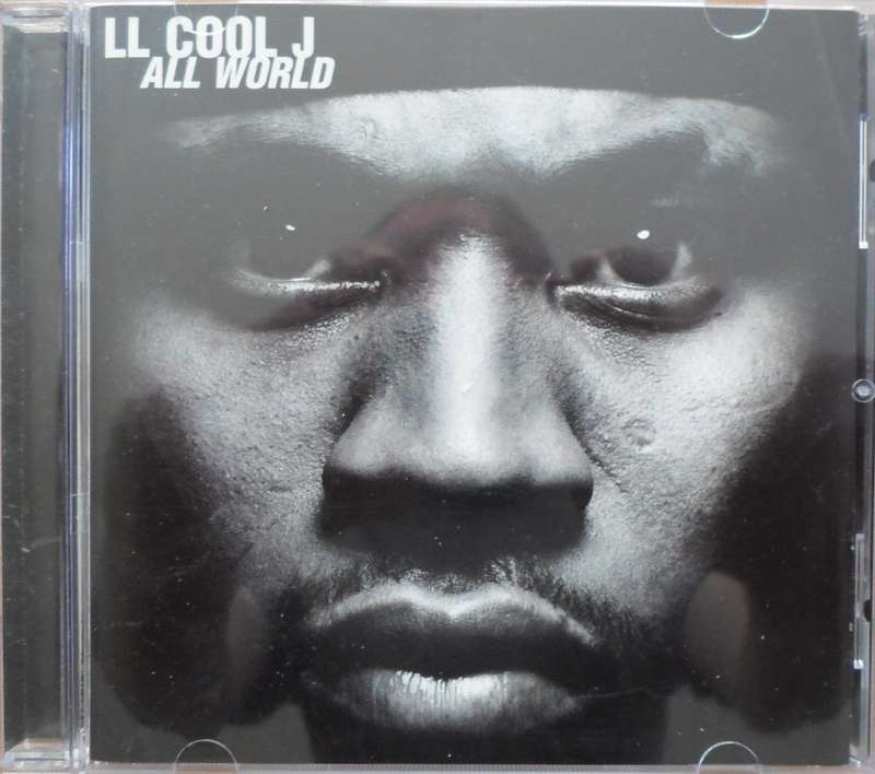 LL Cool J - All World