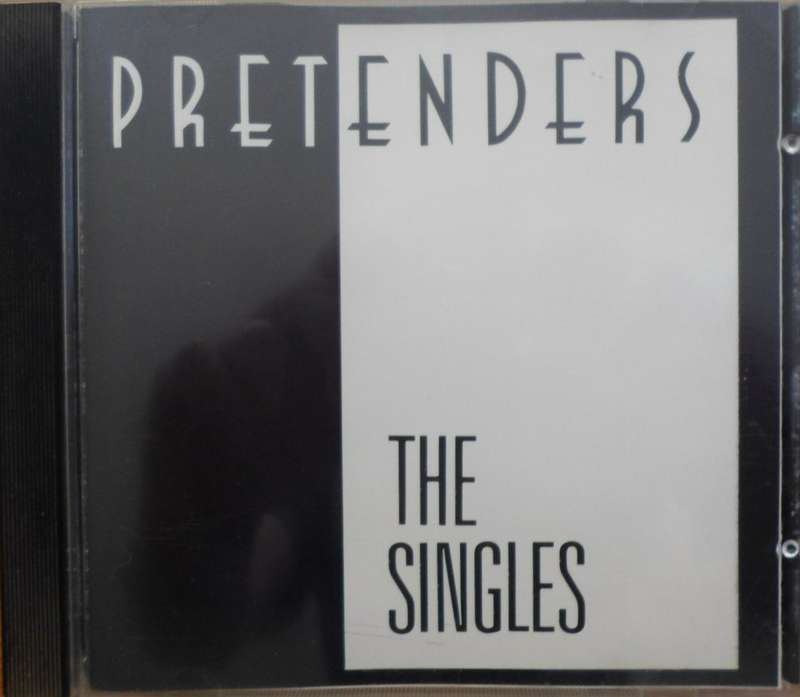 Pretenders - The Singles