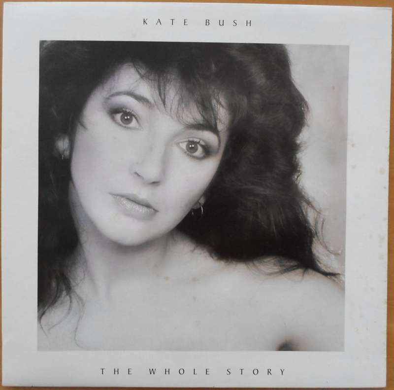Kate Bush - The Whole Story