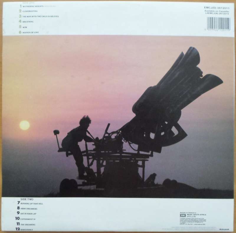 Kate Bush - The Whole Story
