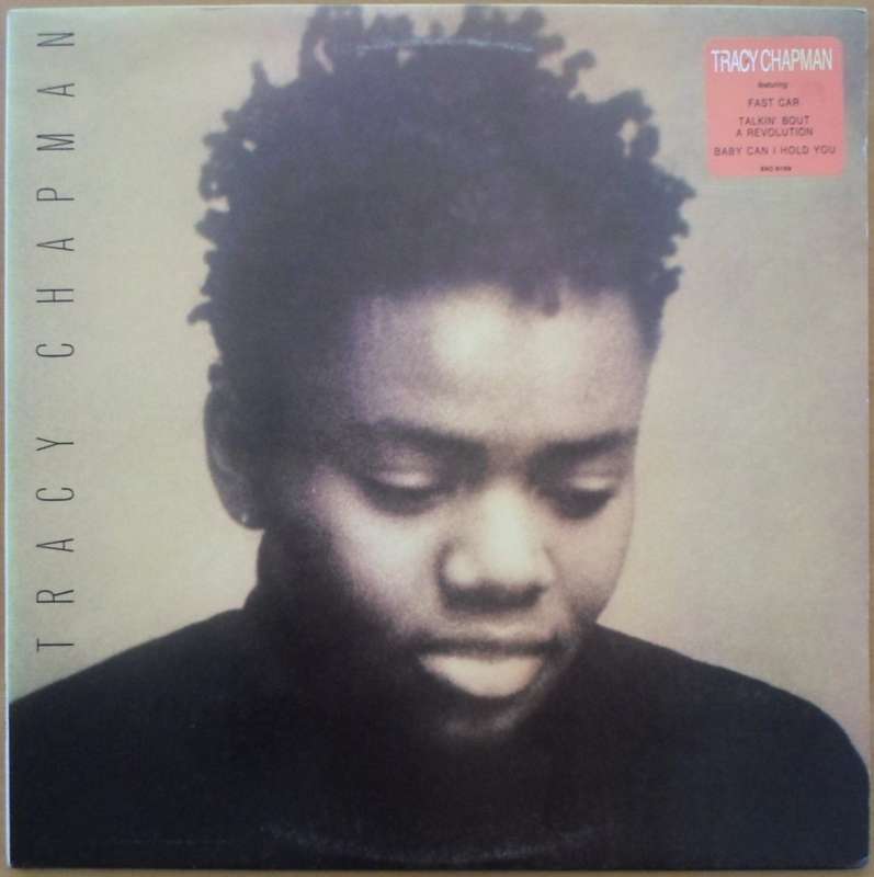 Tracy Chapman - Tracy Chapman
