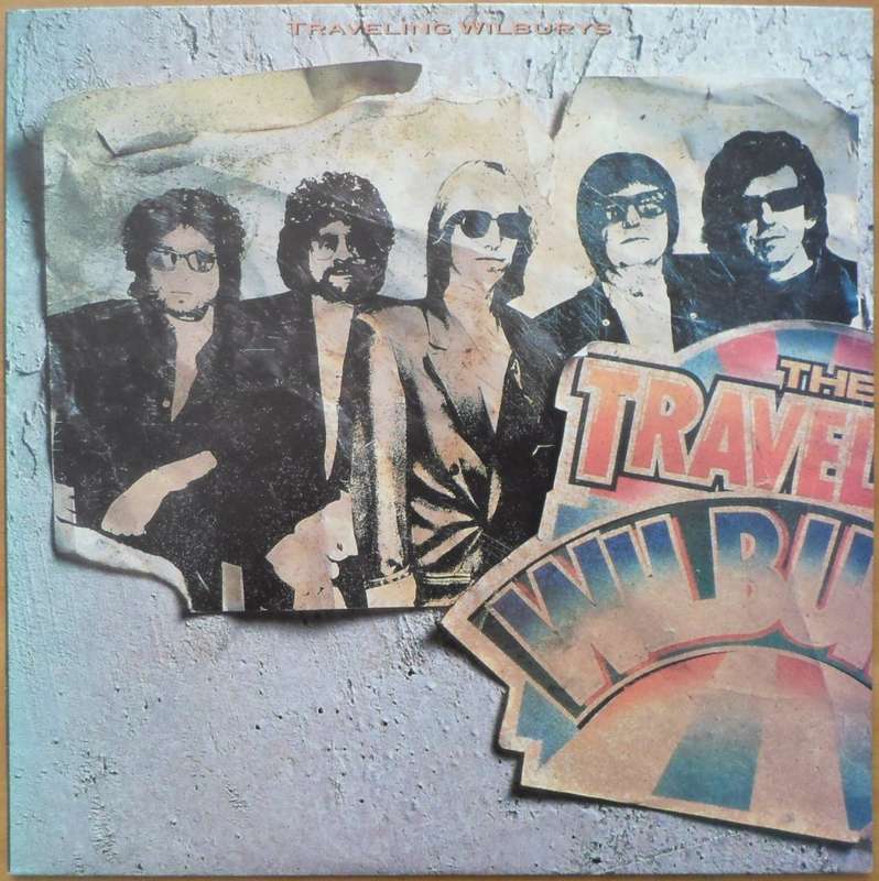 Traveling Wilburys - Volume One
