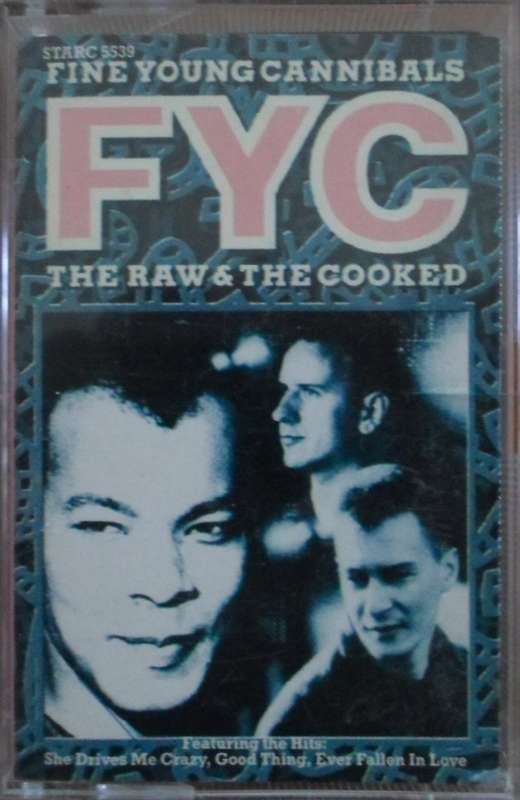 Fine Young Cannibals - The Raw and the Cooked