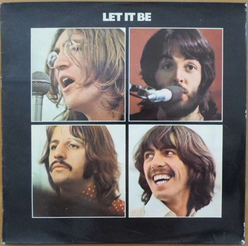 The Beatles - Let It Be