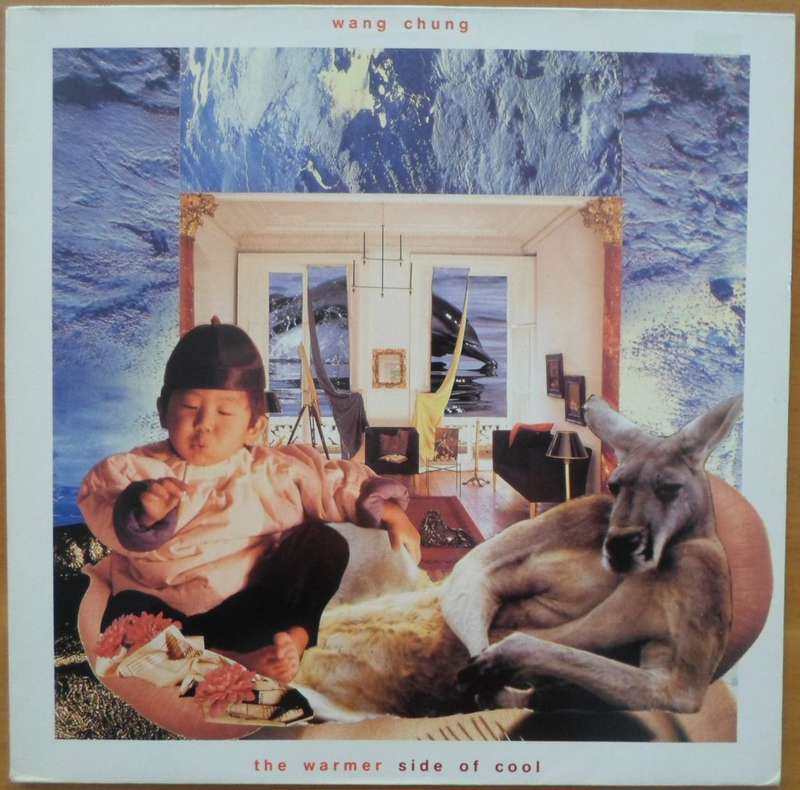 Wang Chung - The Warmer Side of Cool