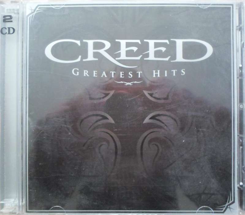 Creed - Greatest Hits