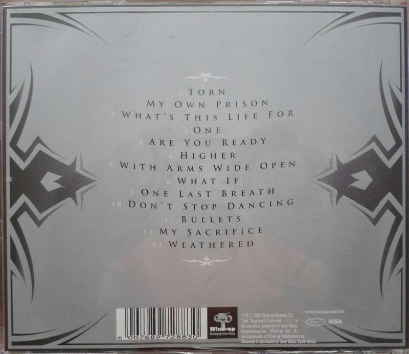 Creed - Greatest Hits