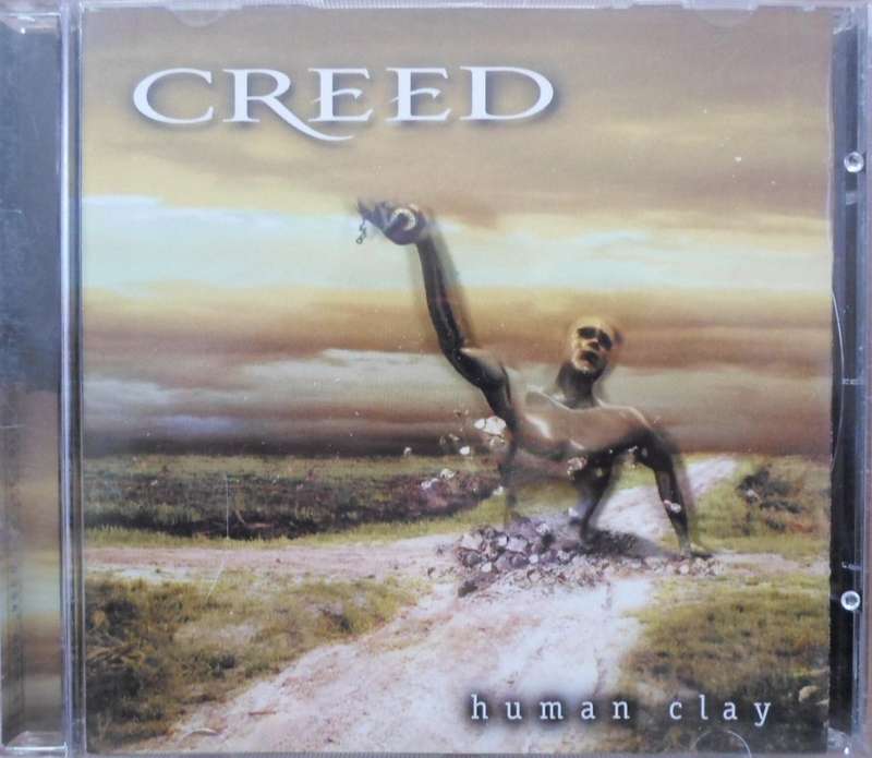 Creed - Human Clay