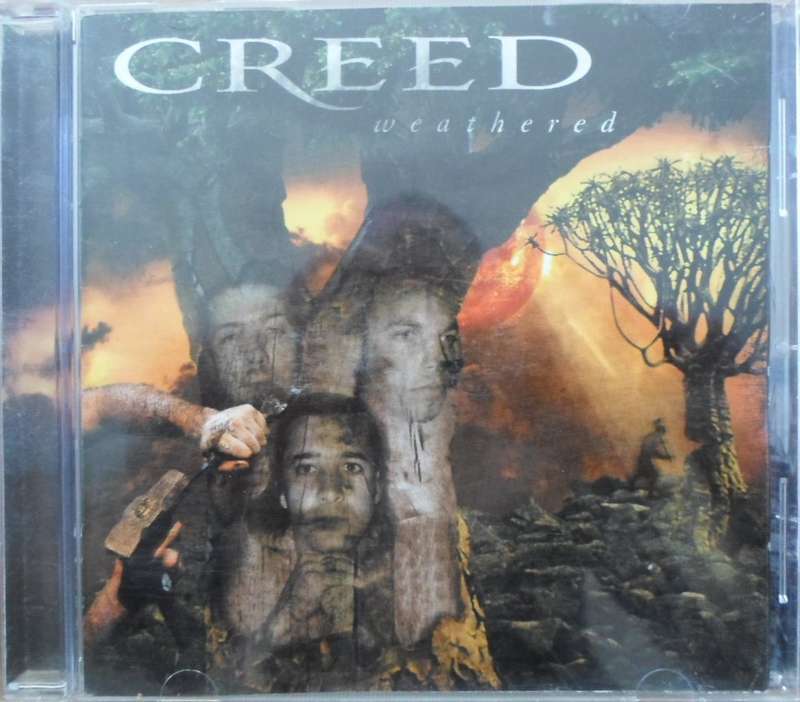Creed - Weathered