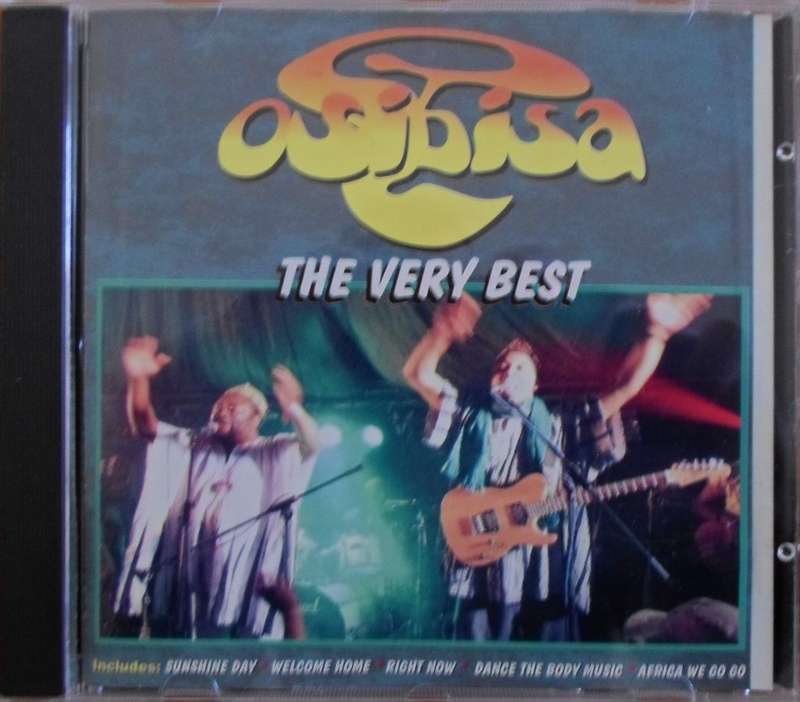 Osibisa - The Very Best